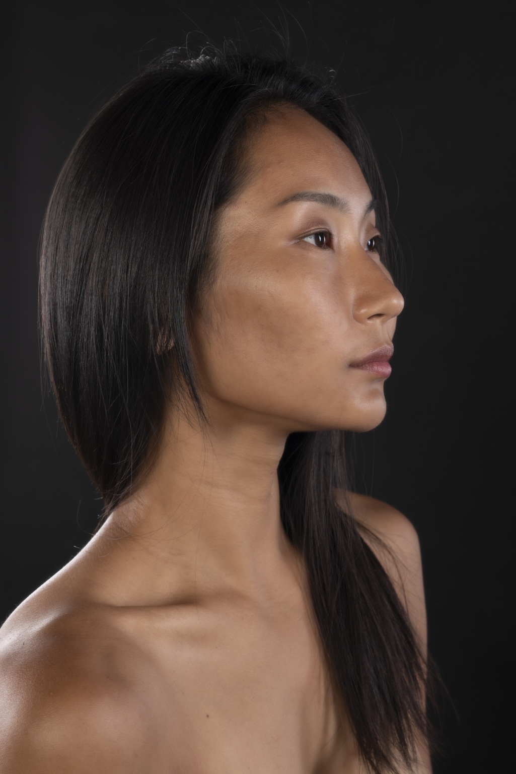 Portrait of Ulzii Kee